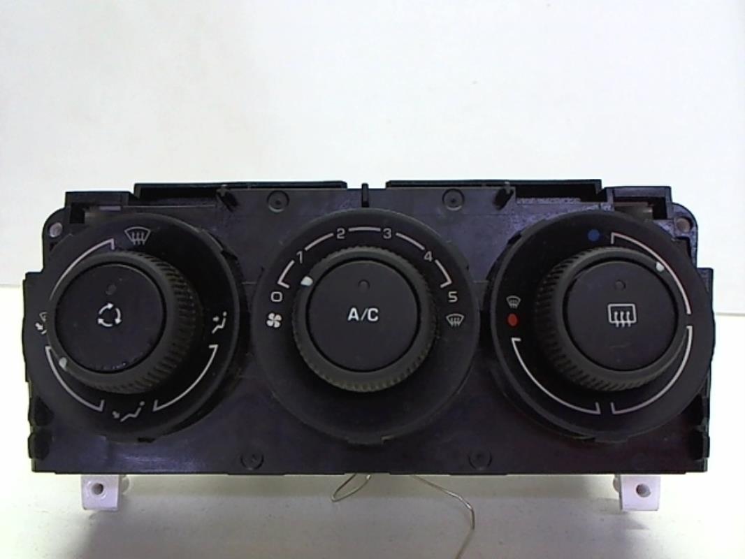 Commande chauffage CITROEN C3 PICASSO PHASE 1 Diesel - 1