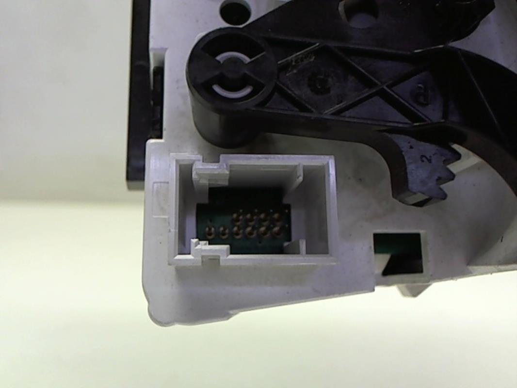 Image Commande chauffage - CITROEN C3 PICASSO