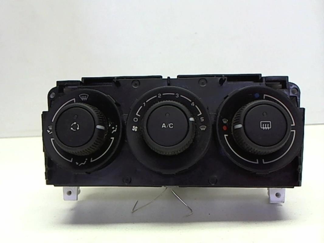 Commande chauffage CITROEN C3 PICASSO PHASE 1 Diesel - 1