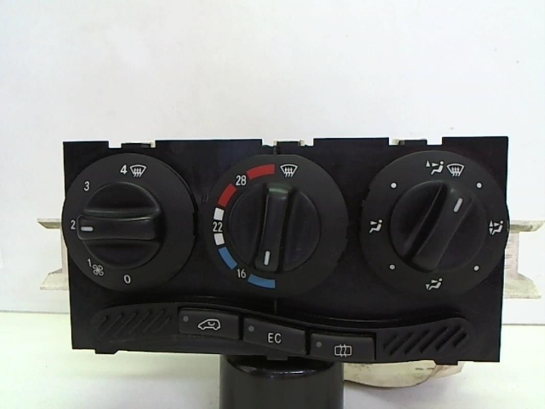 Commande chauffage MERCEDES CLASSE A 168 PHASE 1 Diesel - 1