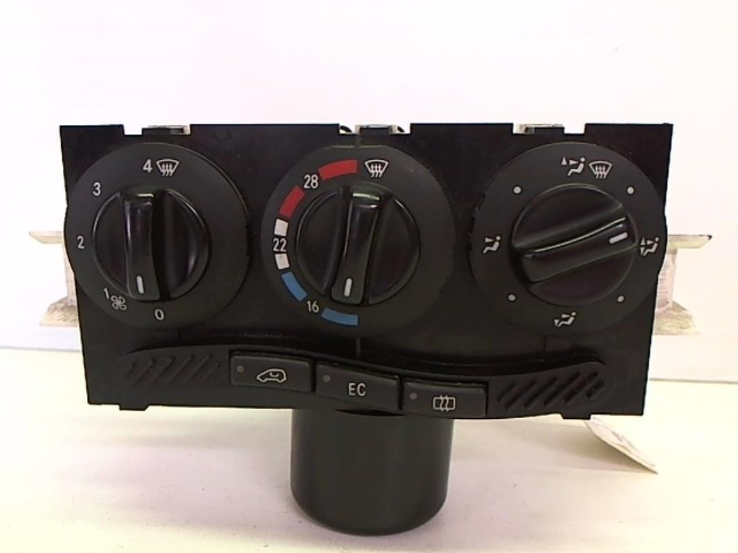 Commande chauffage MERCEDES CLASSE A 168 PHASE 1 Diesel - 1