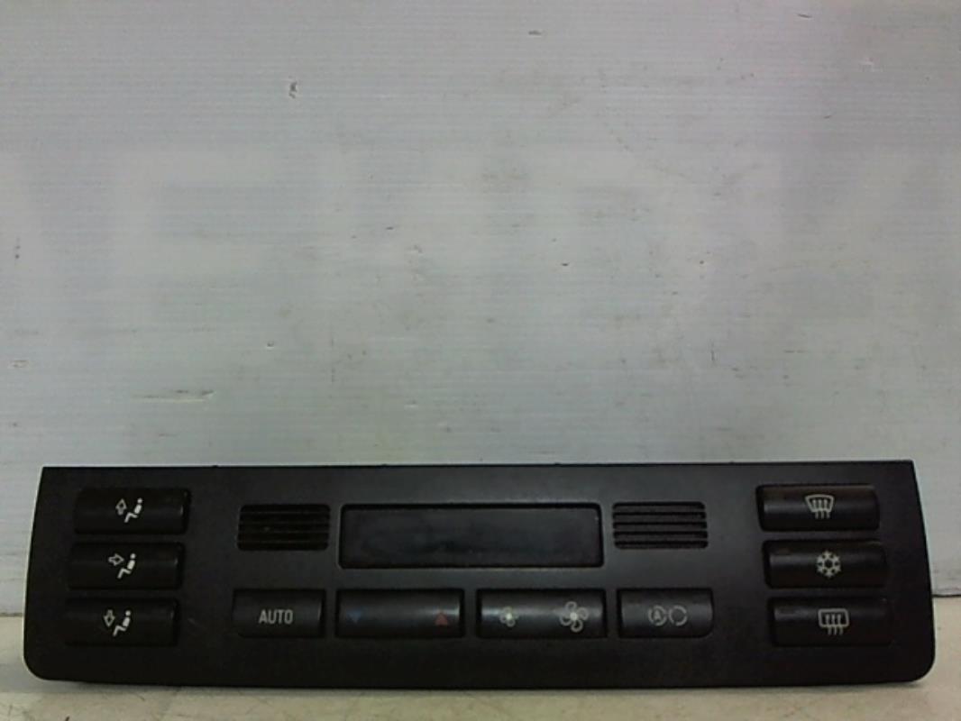 Commande chauffage BMW SERIE 3 E46 PHASE 2 Diesel - 1