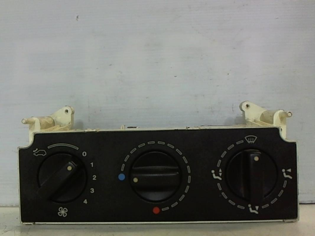 Commande chauffage PEUGEOT PARTNER 1 PHASE 1 Essence - 1