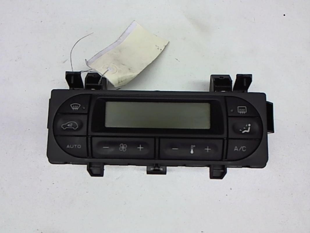 Commande chauffage PEUGEOT 1007 Essence - 1