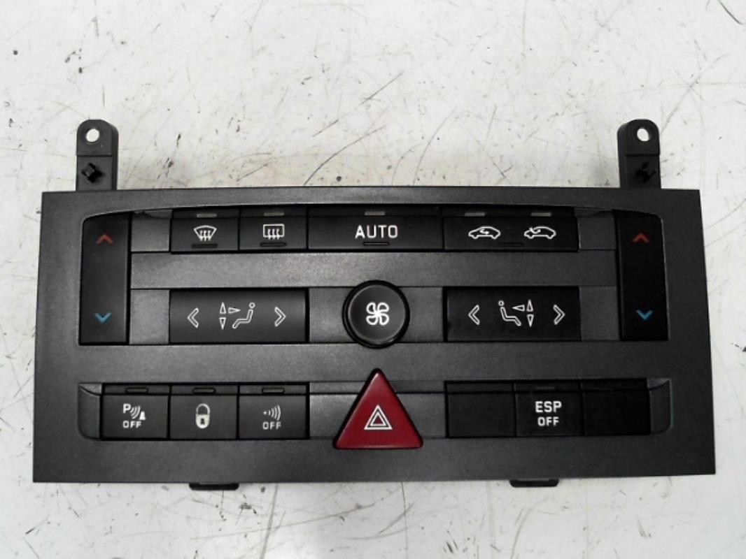 Commande chauffage PEUGEOT 407 COUPE Essence - 1
