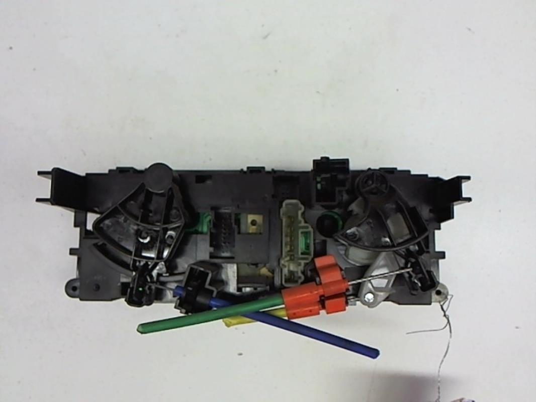 Image Commande chauffage - PEUGEOT 207