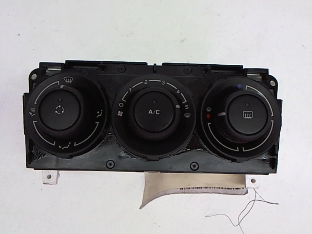 Commande chauffage PEUGEOT 308 1 PHASE 1 Diesel - 1