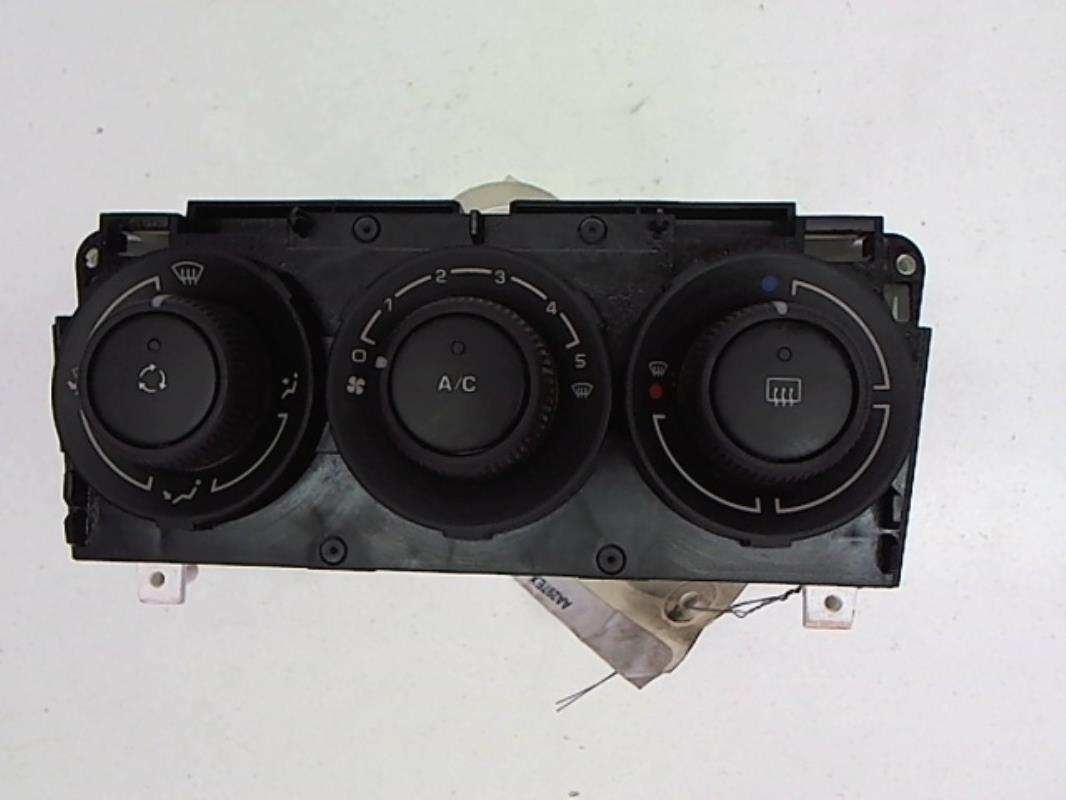 Commande chauffage PEUGEOT 308 1 PHASE 1 Diesel - 1