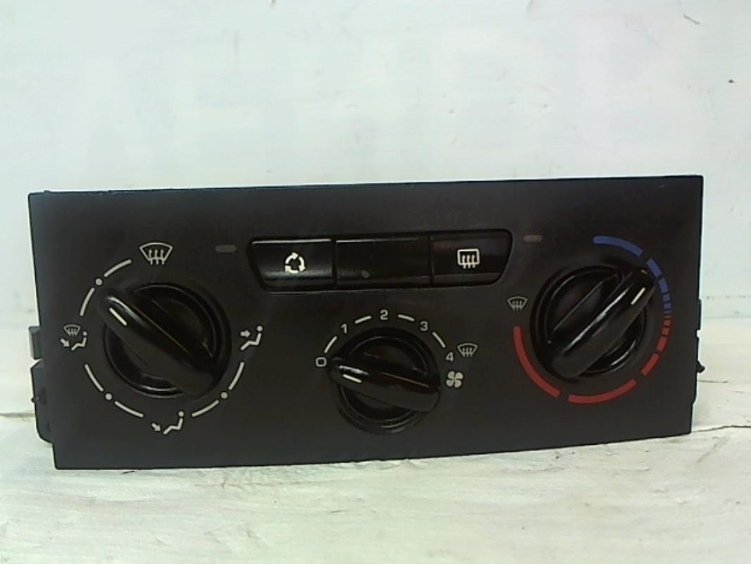Commande chauffage PEUGEOT 207 PHASE 1 Diesel - 1