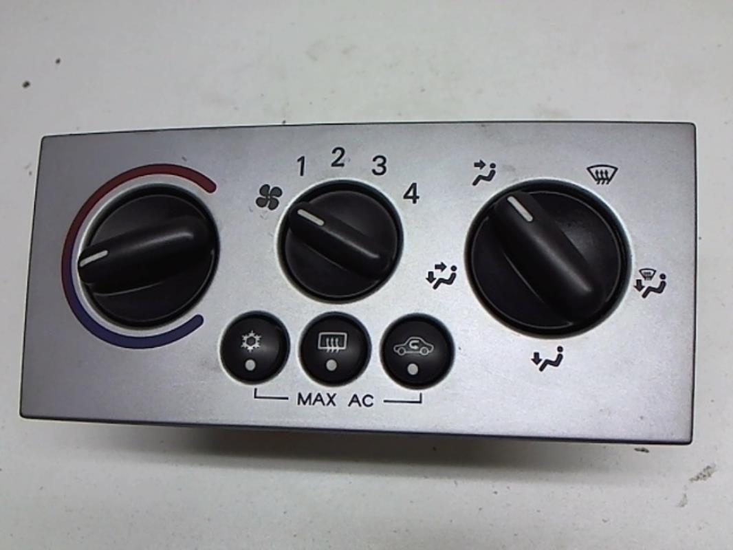 Commande chauffage OPEL MERIVA A PHASE 1 Diesel - 1