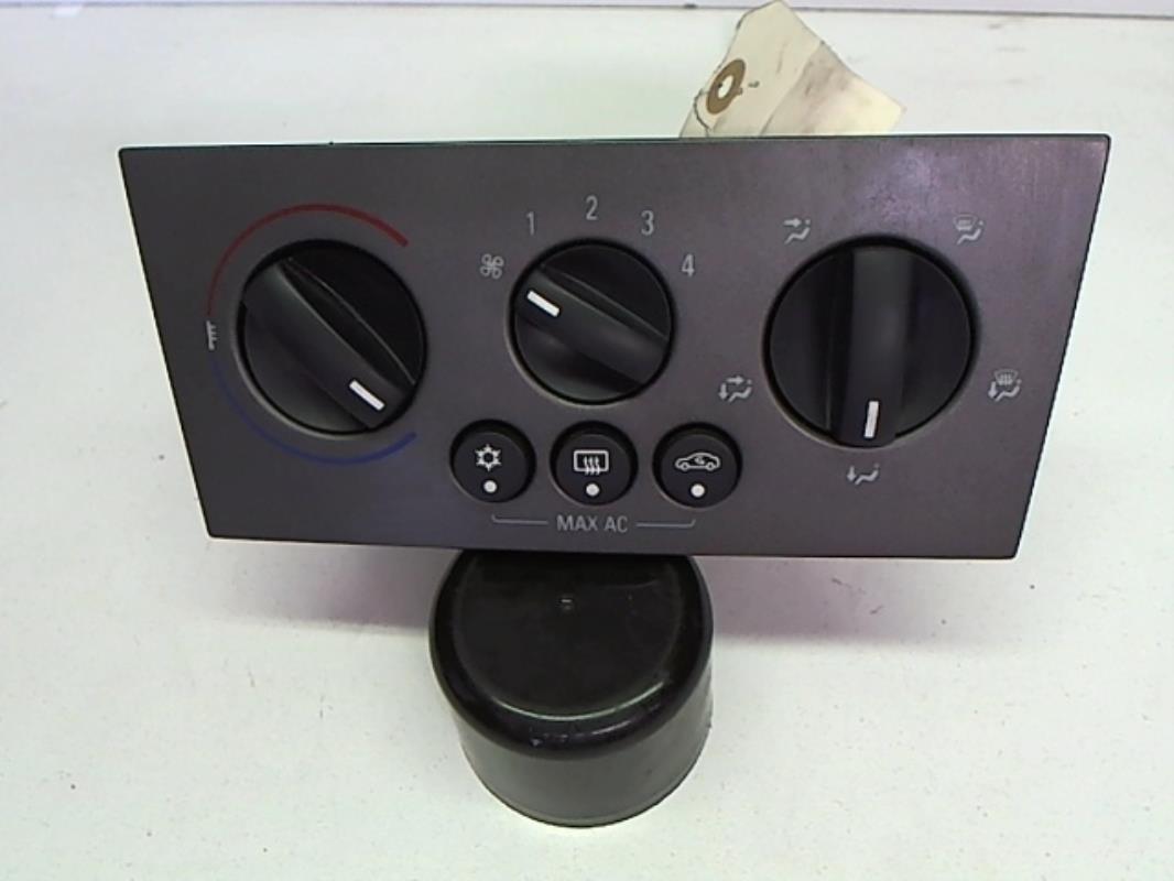 Commande chauffage OPEL MERIVA A PHASE 2 Essence - 1