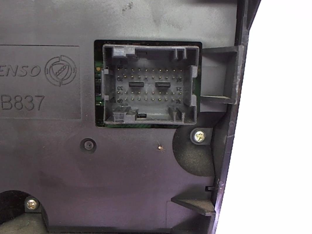 Image Commande chauffage - FIAT GRANDE PUNTO