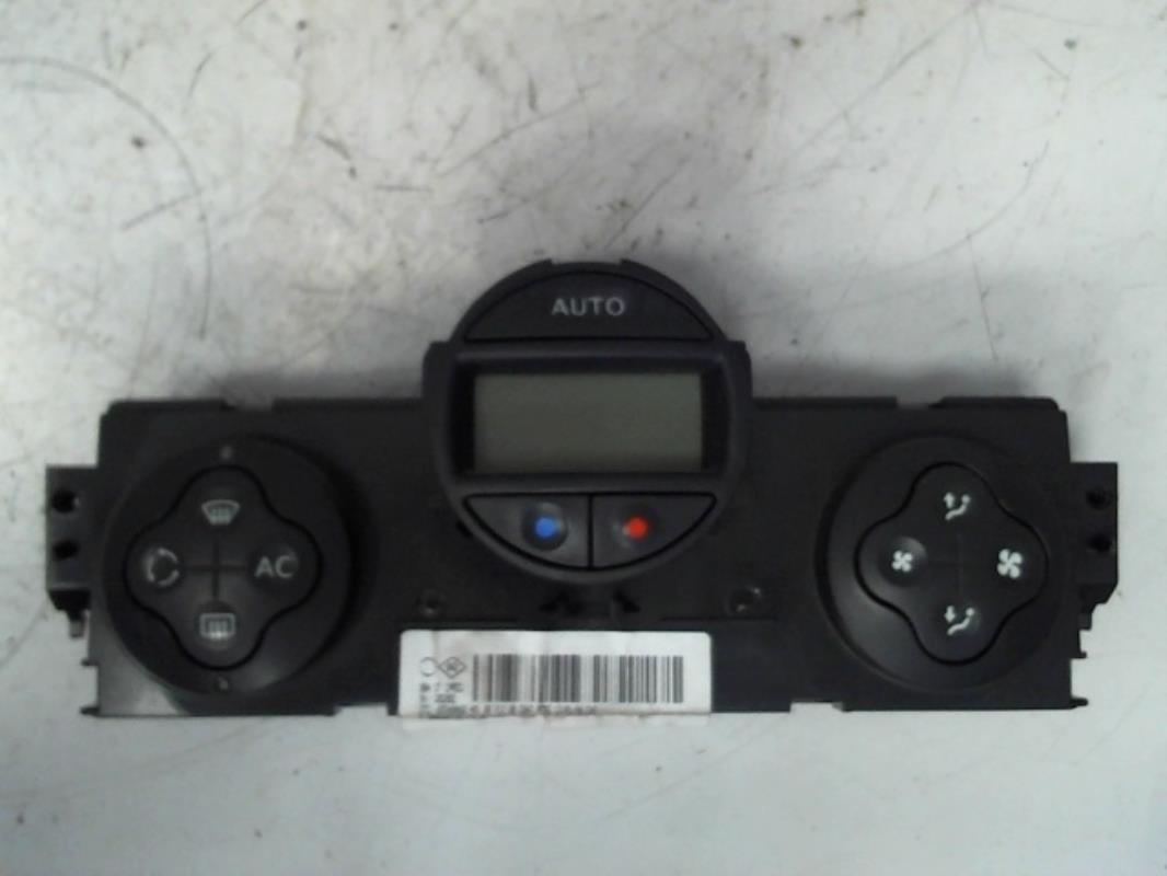 Commande chauffage RENAULT MEGANE 2 PHASE 2 Diesel - 1