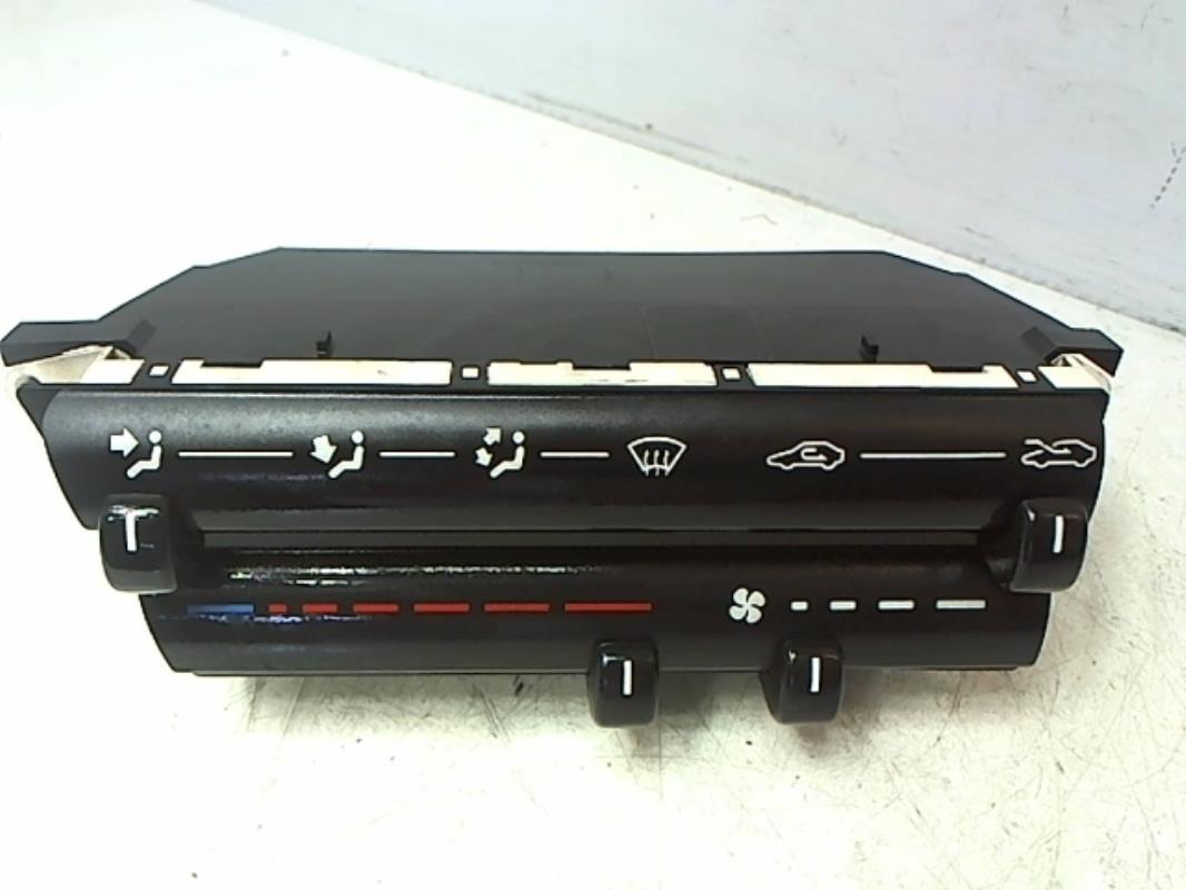 Image Commande chauffage - CITROEN XANTIA