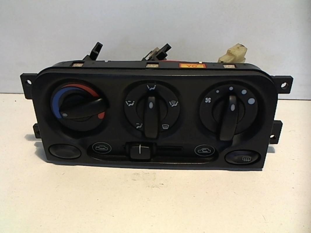 Commande chauffage DAEWOO MATIZ 1 PHASE 2 Essence - 1