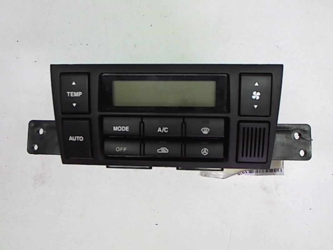 Commande chauffage HYUNDAI TUCSON 1 Diesel - 1