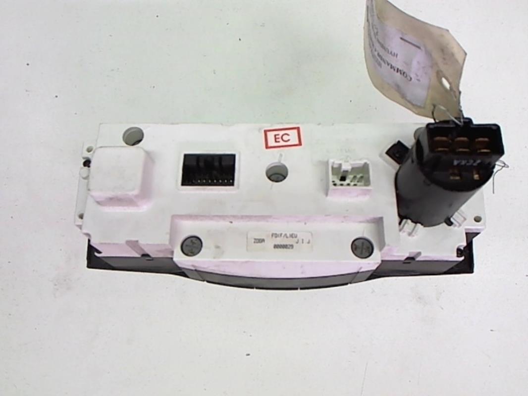 Image Commande chauffage - HYUNDAI TRAJET