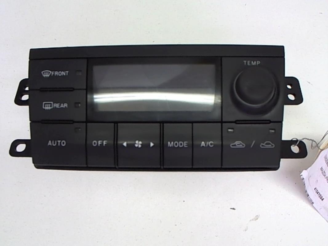 Commande chauffage MAZDA PREMACY Diesel - 1