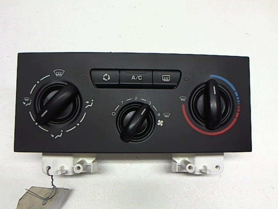 Image Commande chauffage - CITROEN XSARA PICASSO