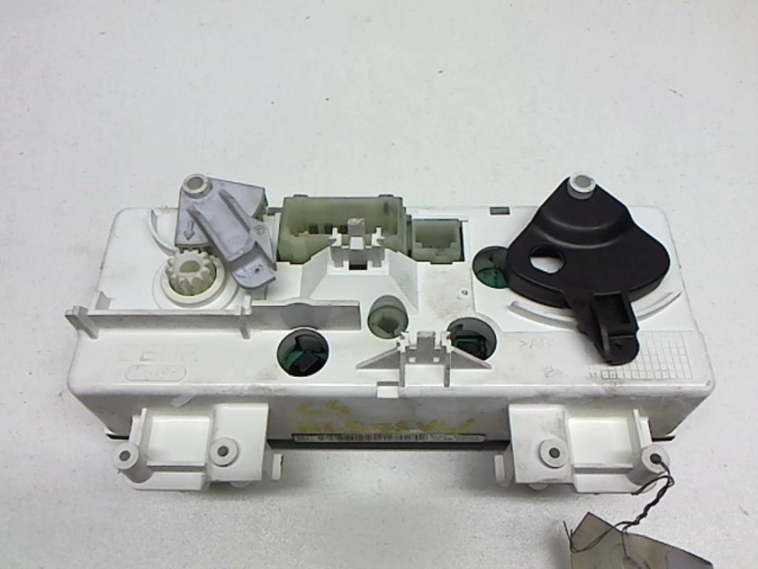 Image Commande chauffage - CITROEN XSARA PICASSO