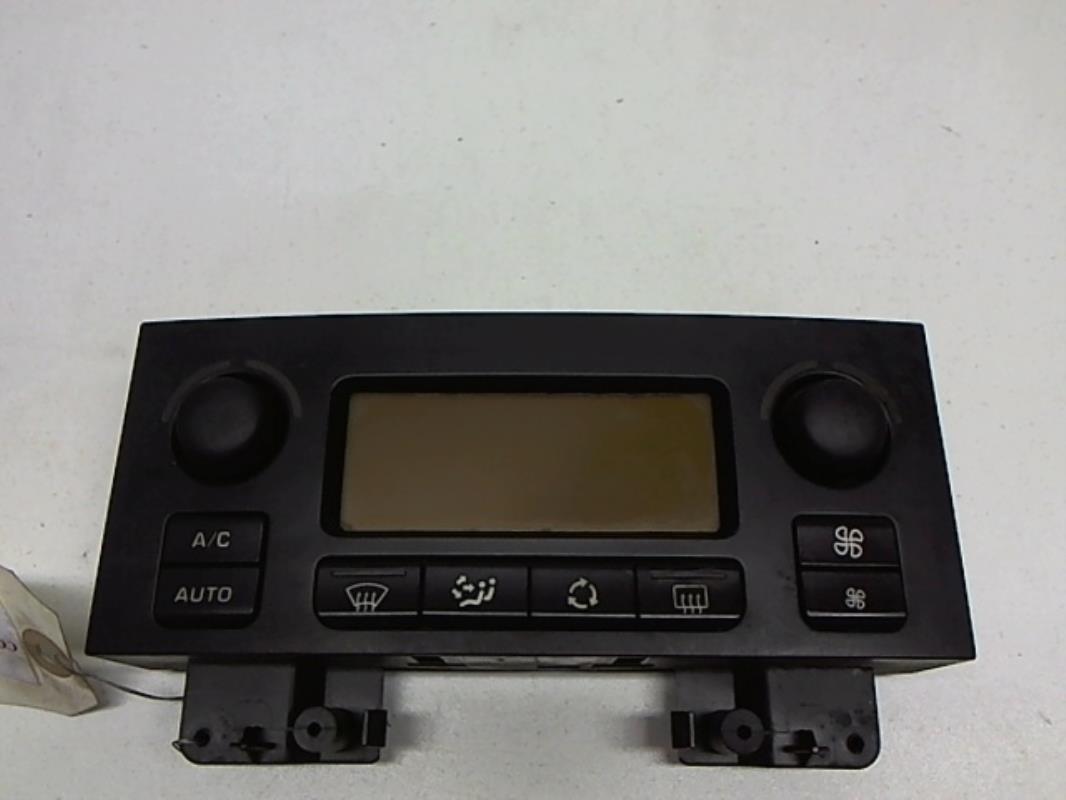Image Commande chauffage - CITROEN C4 1