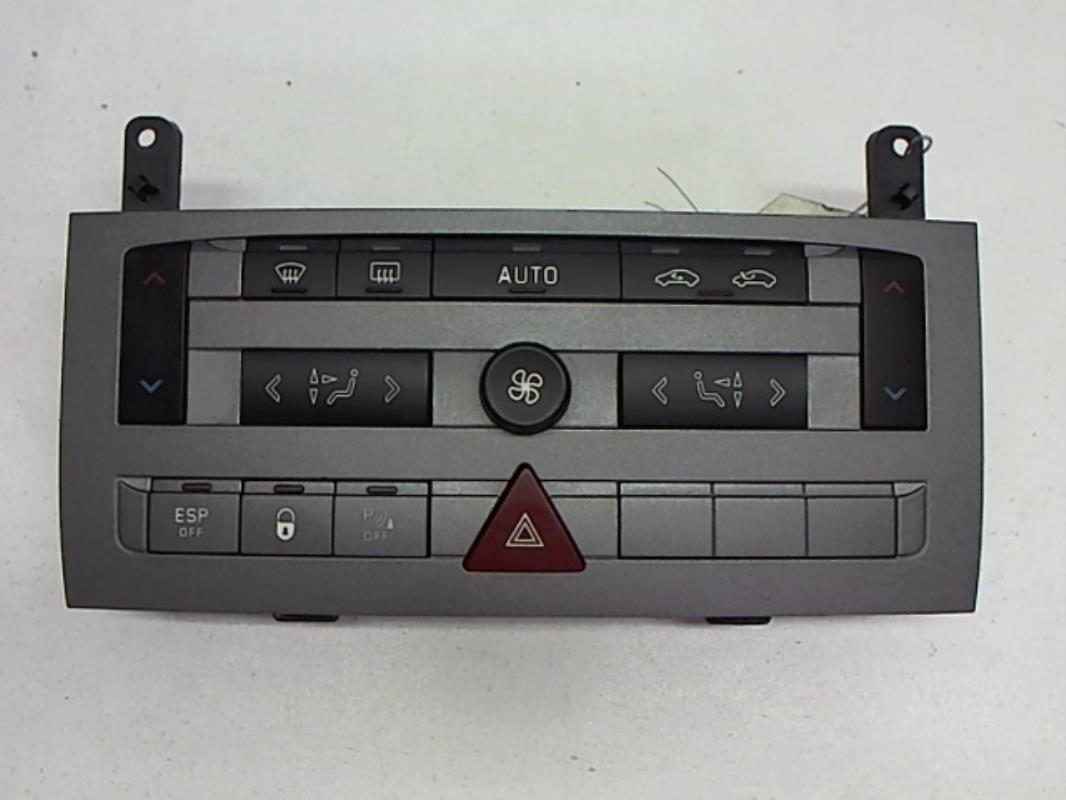 Commande chauffage CITROEN C5 1 PHASE 2 Diesel - 1