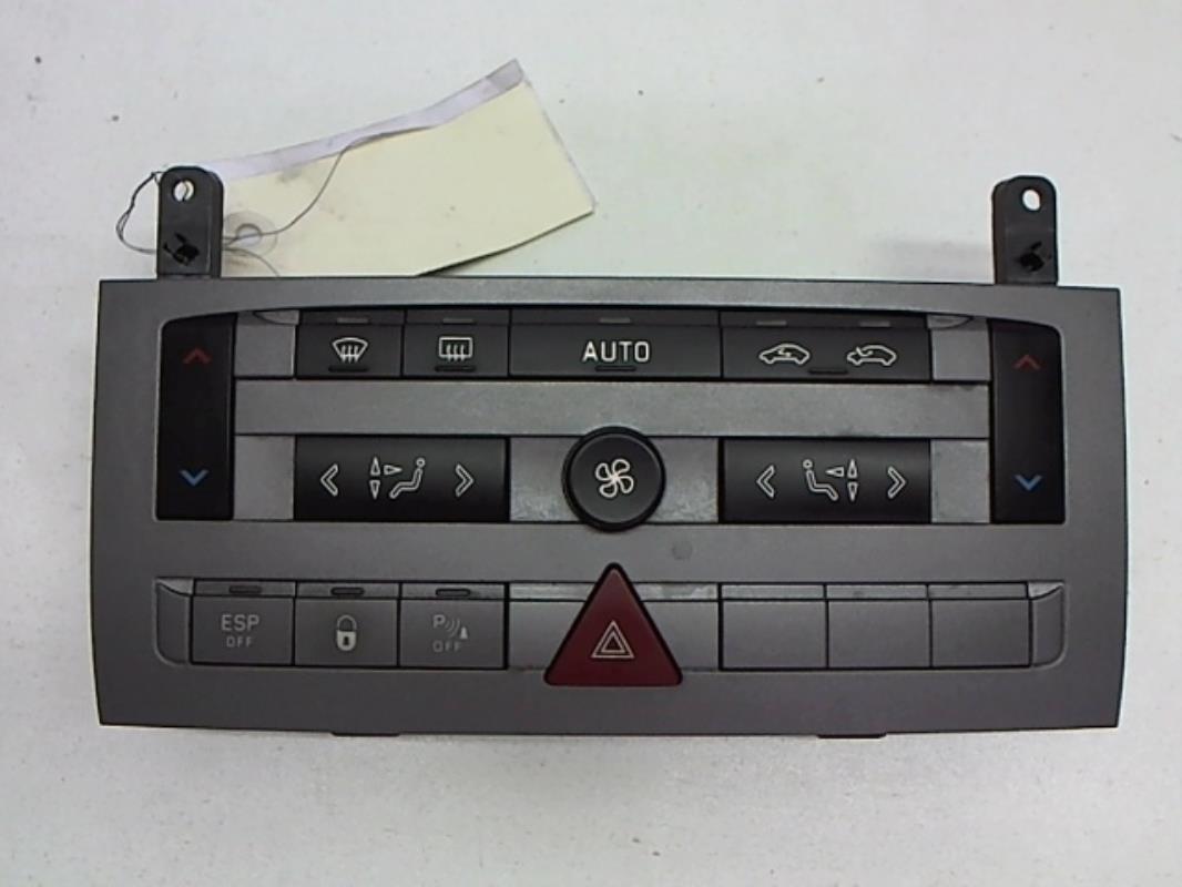 Commande chauffage CITROEN C5 1 PHASE 2 Diesel - 1