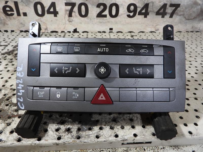 Commande chauffage CITROEN C5 1 PHASE 2 Diesel - 1