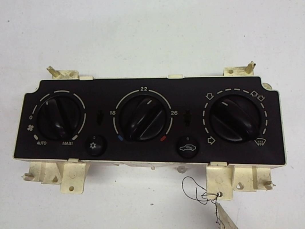 Commande chauffage CITROEN XSARA  - 1