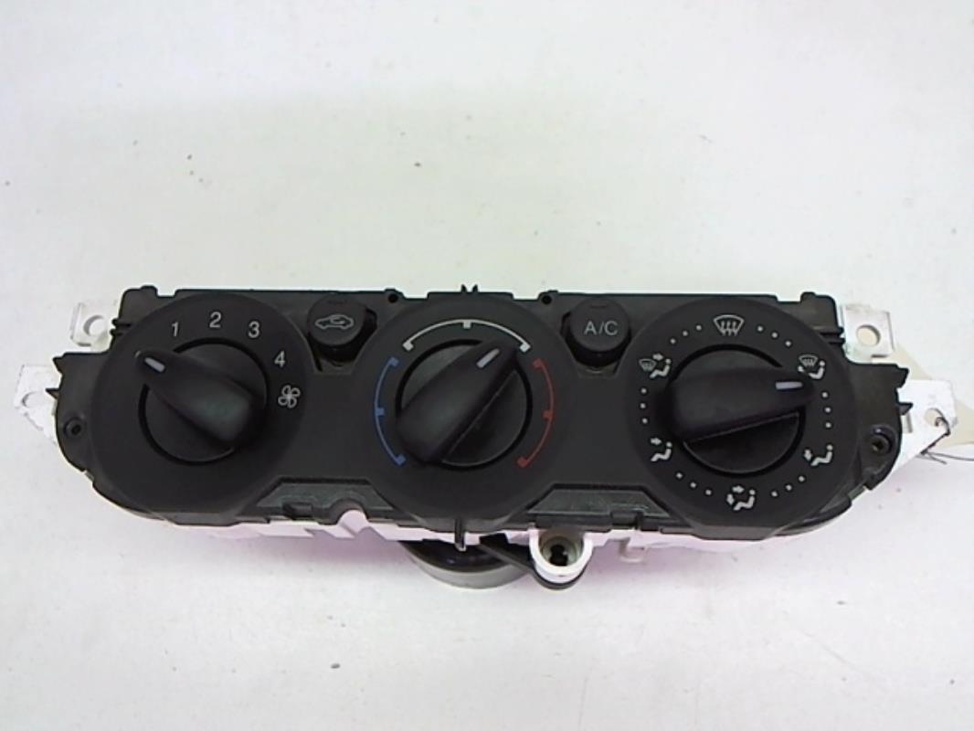 Commande chauffage FORD C-MAX 1 PHASE 1 Diesel - 1