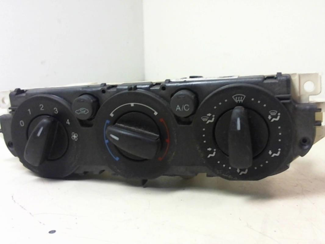 Commande chauffage FORD C-MAX 1 PHASE 1 Diesel - 1