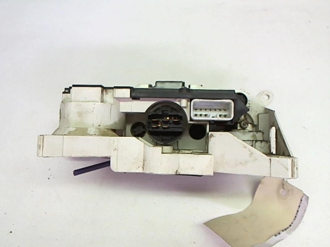 Image Commande chauffage - MITSUBISHI L200 III
