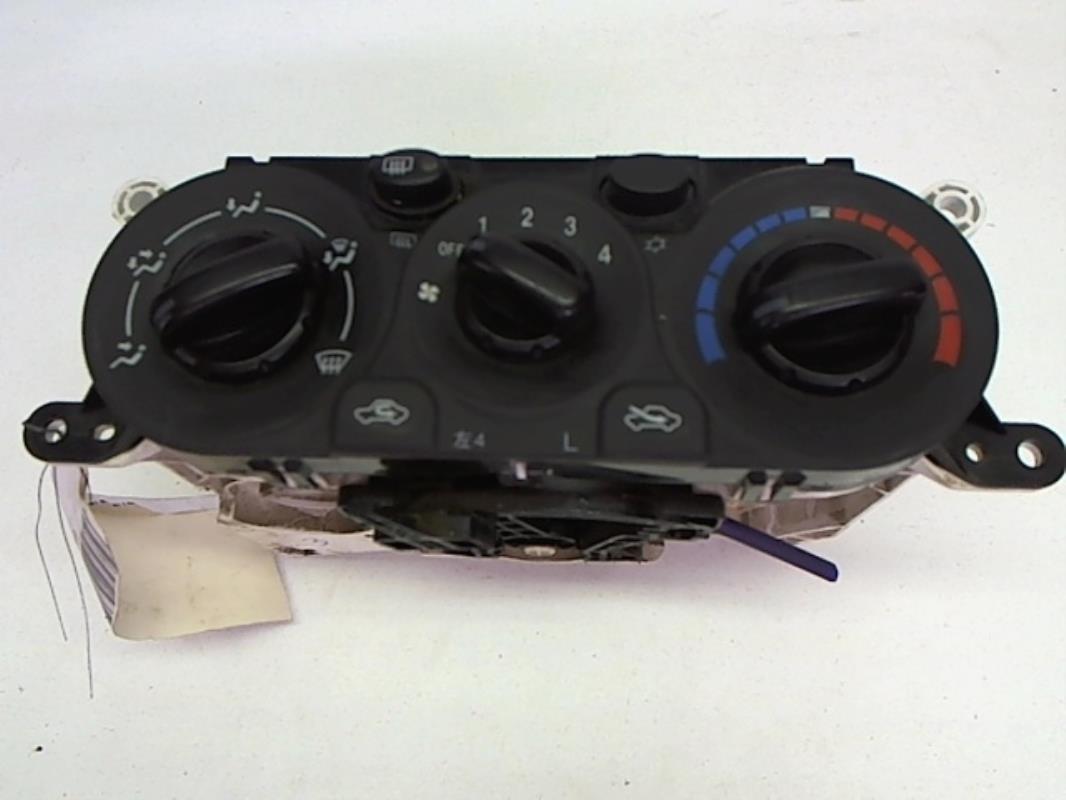 Image Commande chauffage - MITSUBISHI L200 III