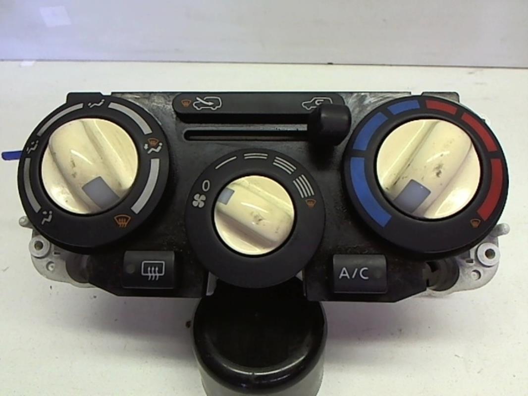 Commande chauffage NISSAN MICRA 3 PHASE 1 Diesel - 1