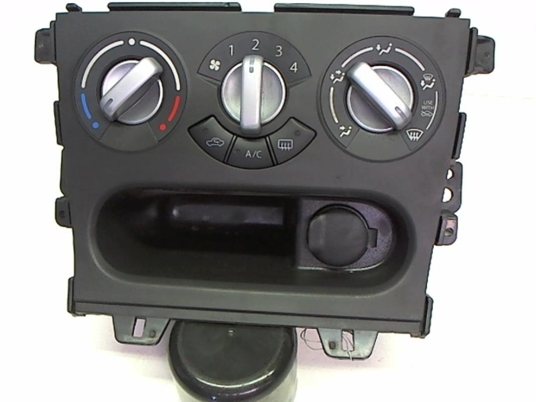 Commande chauffage OPEL AGILA B Diesel - 1