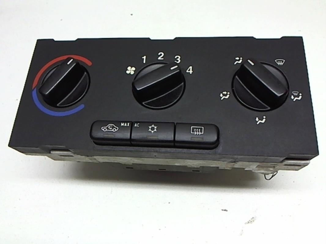 Comandi riscaldamento OPEL ASTRA G Diésel - 1