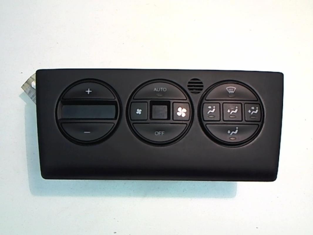 Commande chauffage OPEL VECTRA B PHASE 1 Diesel - 1