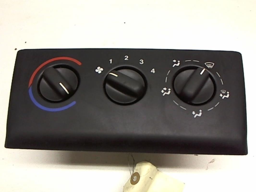 Commande chauffage OPEL VECTRA B PHASE 1 Essence - 1