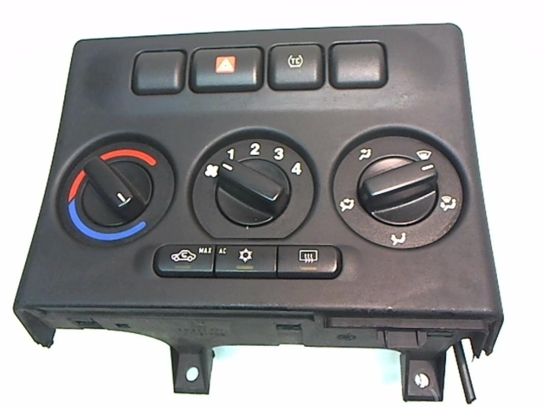 Comandi riscaldamento OPEL ZAFIRA A Gasolina - 1