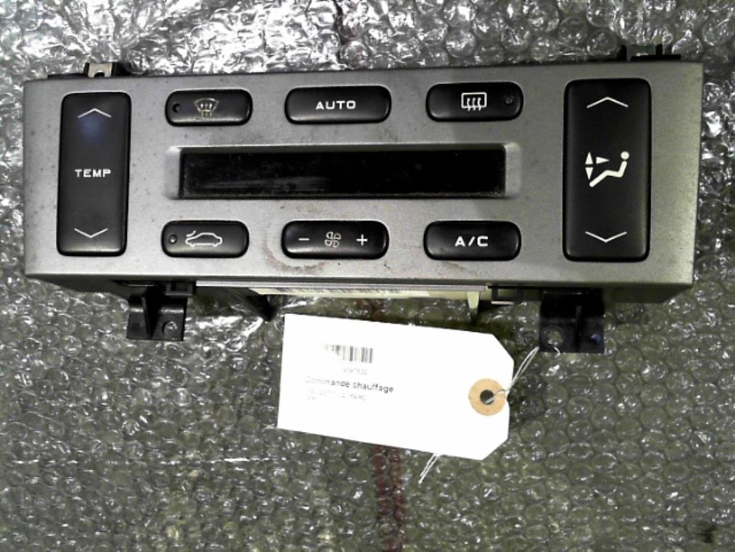 Commande chauffage PEUGEOT 406 PHASE 2 BREAK Diesel - 1