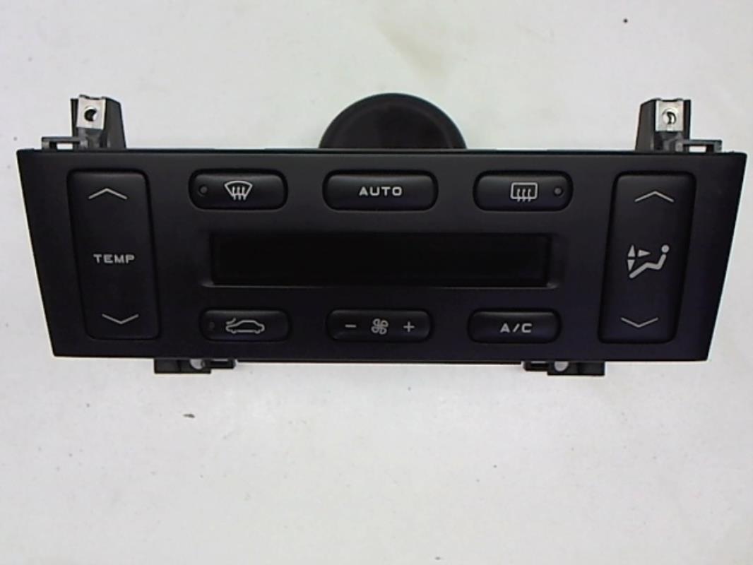 Commande chauffage PEUGEOT 406 COUPE Essence - 1