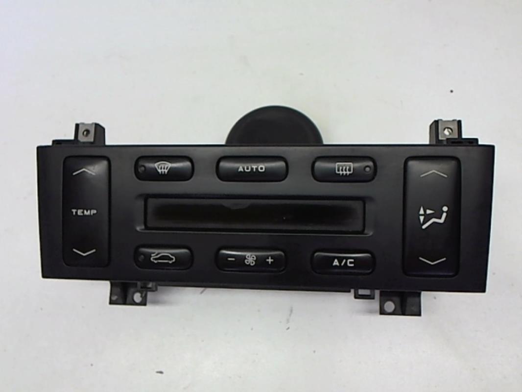Commande chauffage PEUGEOT 406 COUPE Diesel - 1