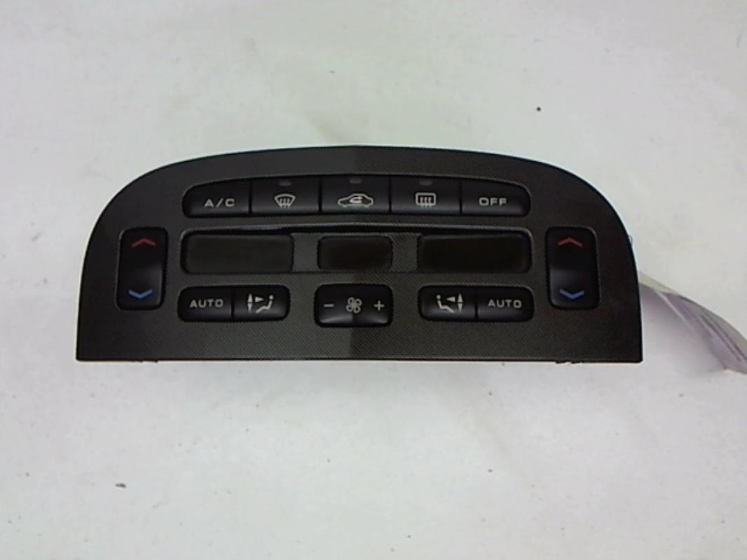 Comandi riscaldamento PEUGEOT 607 PHASE 1 Diésel - 1