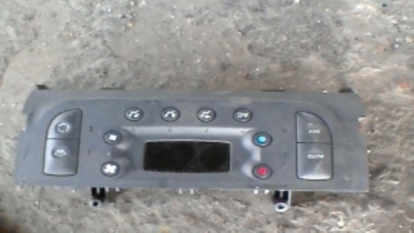 Commande chauffage RENAULT CLIO 2 PHASE 2 Diesel - 1