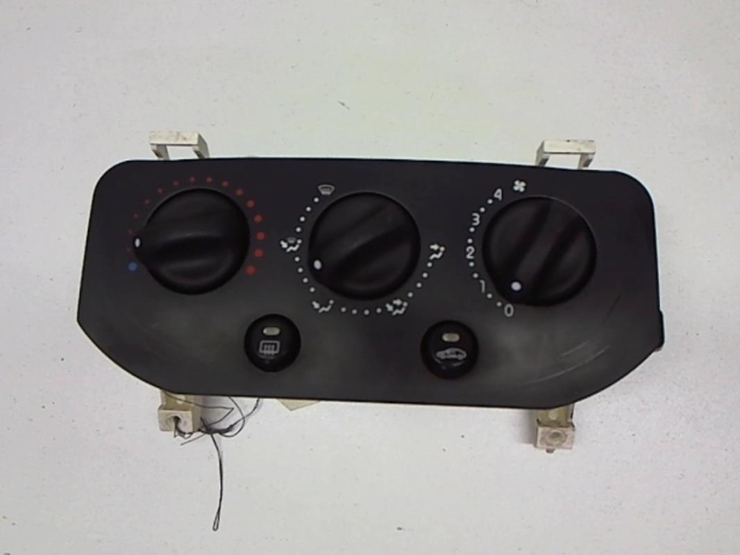 Commande chauffage RENAULT CLIO 2 PHASE 2  - 1