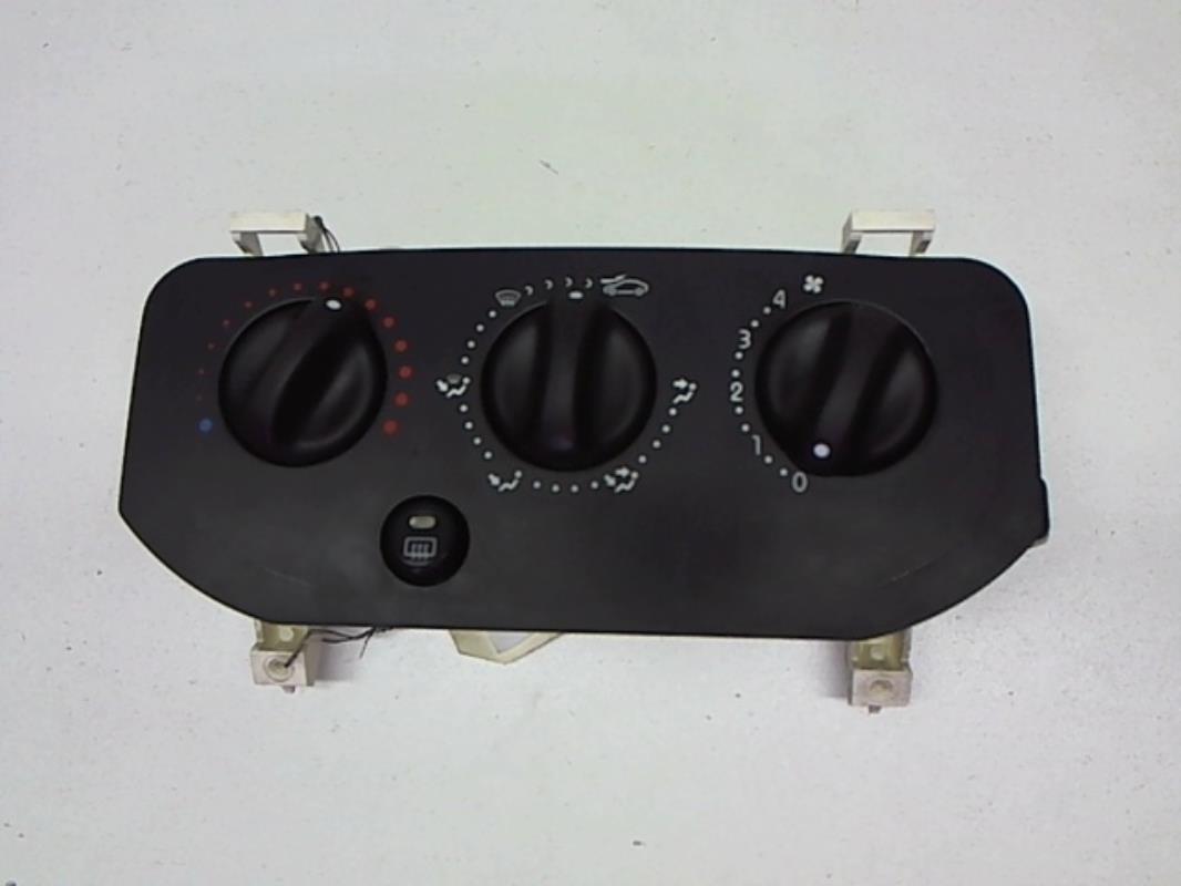 Commande chauffage RENAULT CLIO 2 PHASE 2  - 1