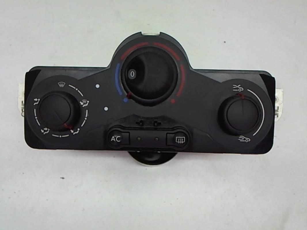 Commande chauffage RENAULT MODUS PHASE 1 Diesel - 1