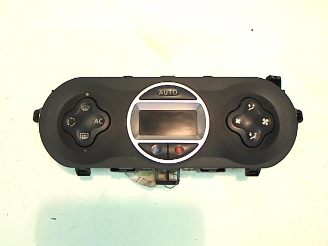 Commande chauffage RENAULT TWINGO 2 PHASE 1 Essence - 1