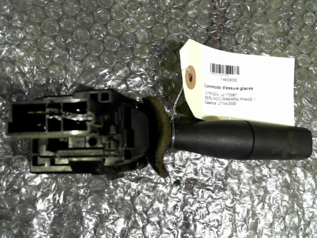 Devio tergicristalli CITROEN BERLINGO 1 PHASE 1 Gasolina - 1