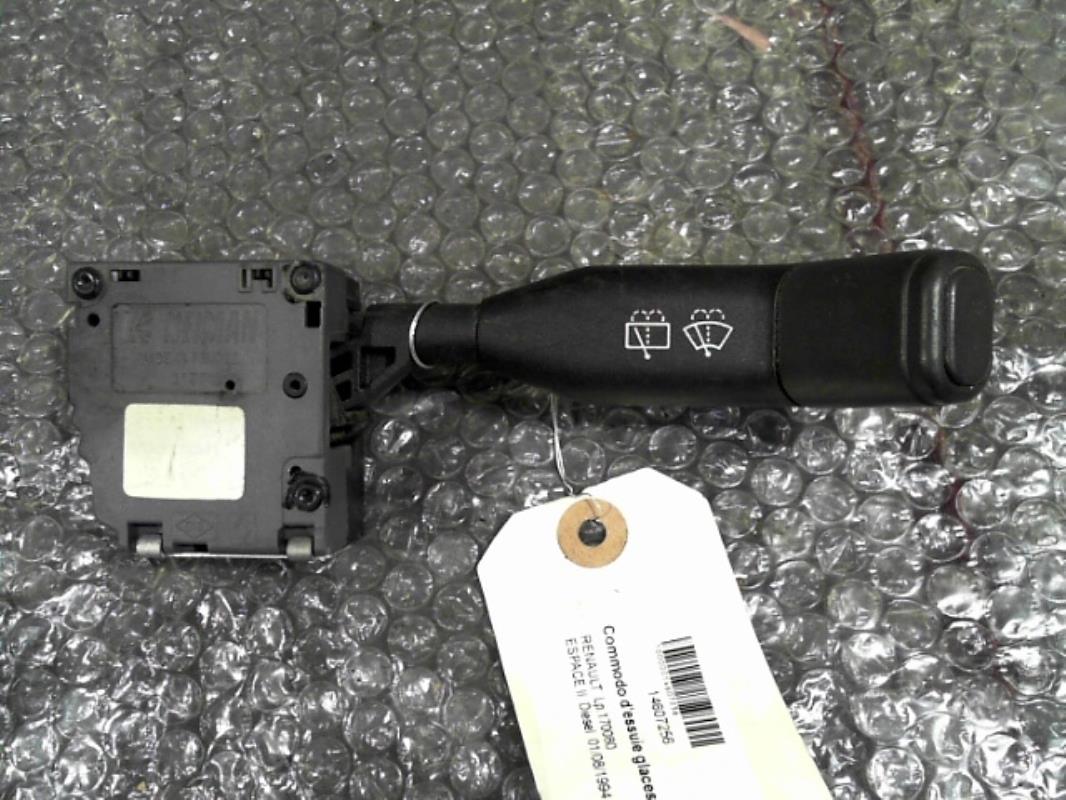 Commodo d'essuie glaces RENAULT ESPACE 2 PHASE 1 Diesel - 1